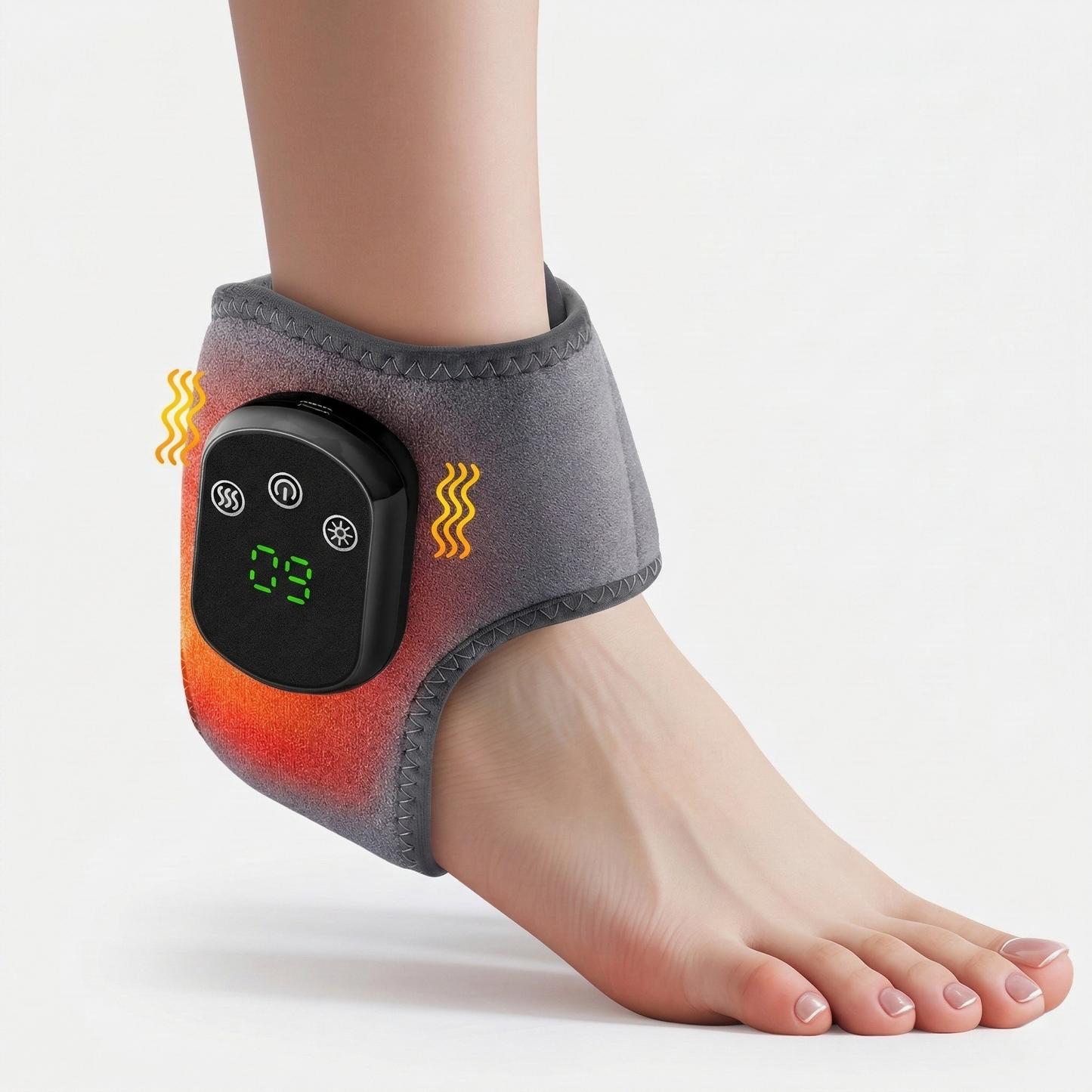 HEATING FOOT MASSAGER