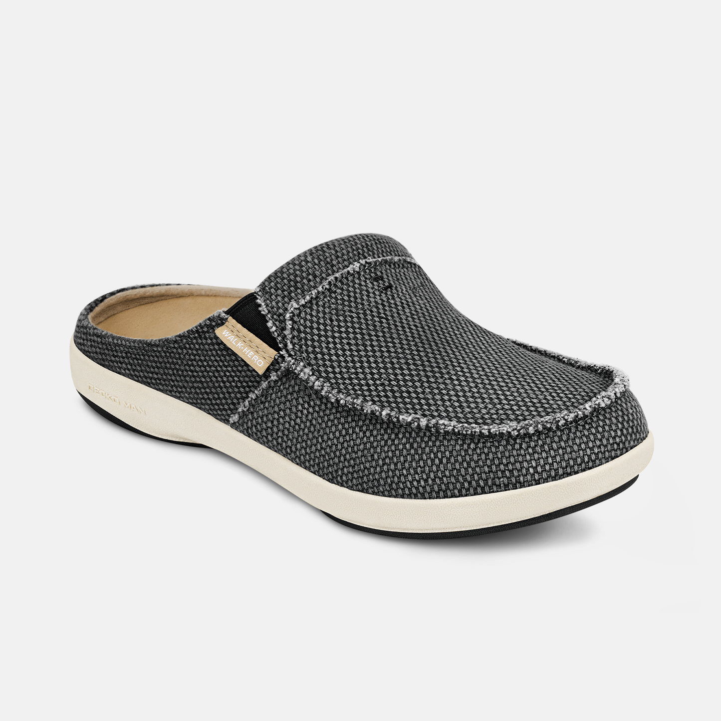 Canvas Arch Support Slippers - Buy 1 Get 1 Free