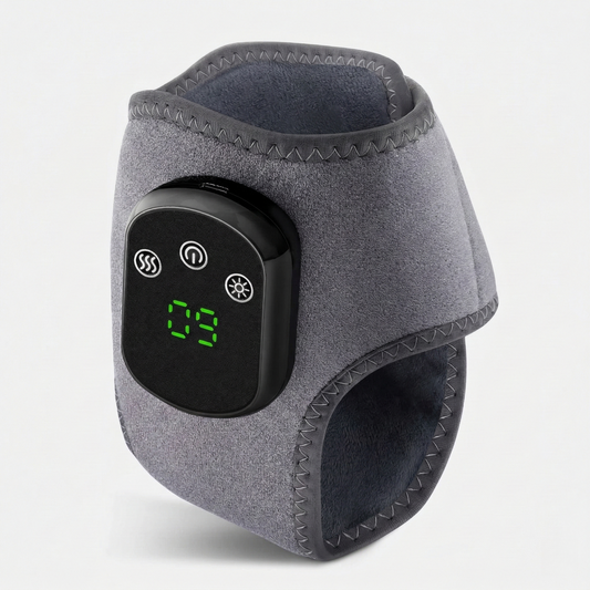 HEATING FOOT MASSAGER