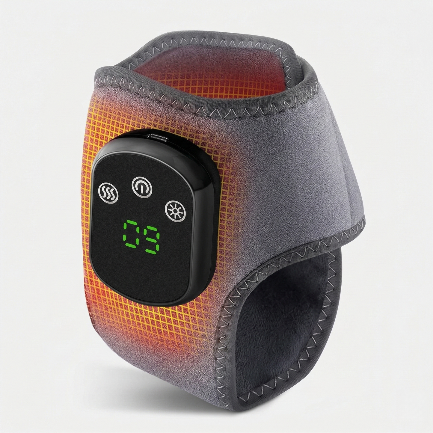 HEATING FOOT MASSAGER