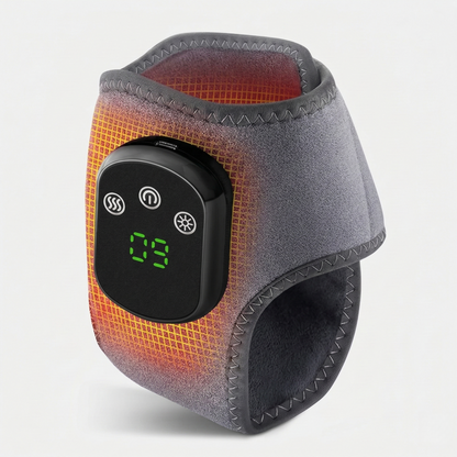 HEATING FOOT MASSAGER