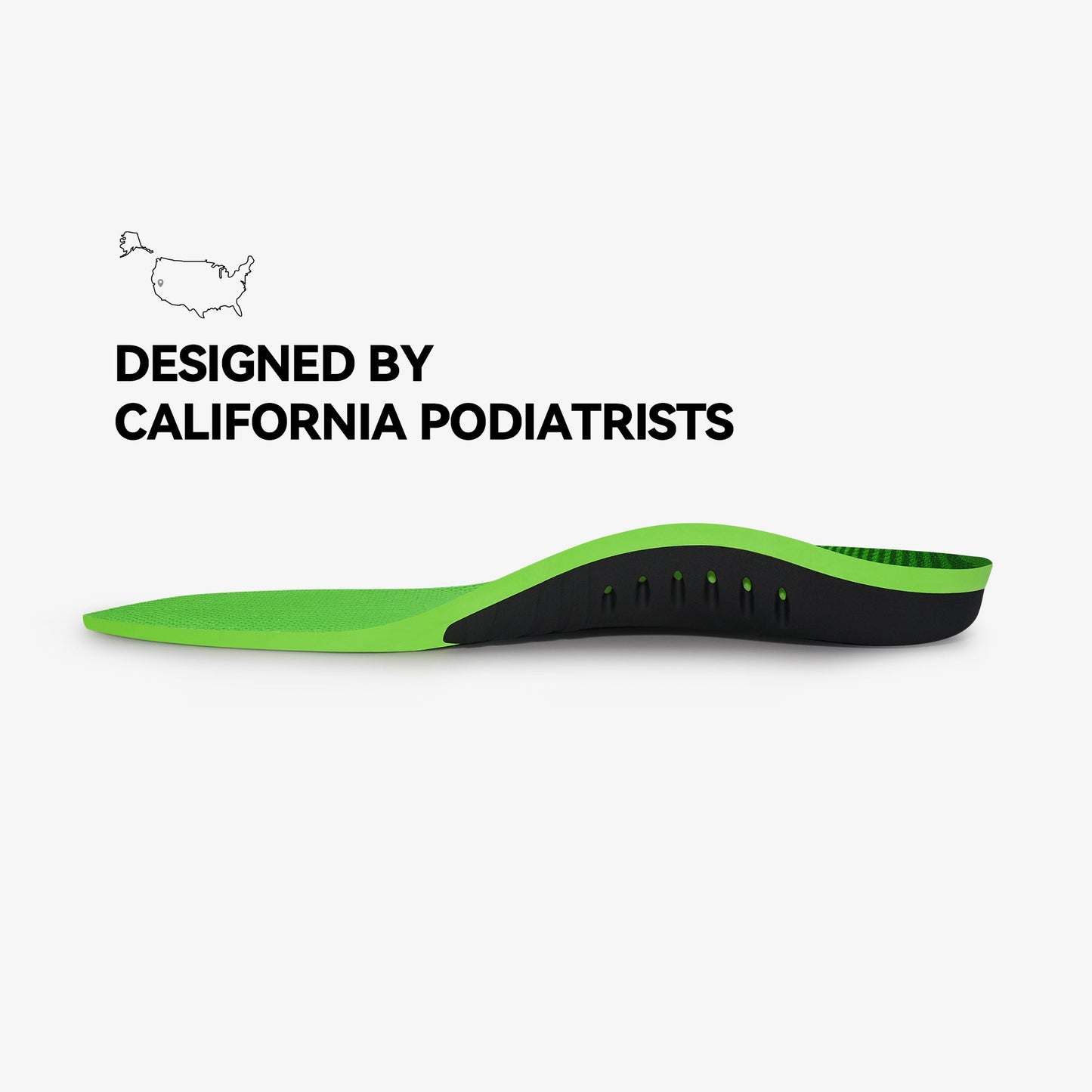 Plantar Fasciitis Relief Insole