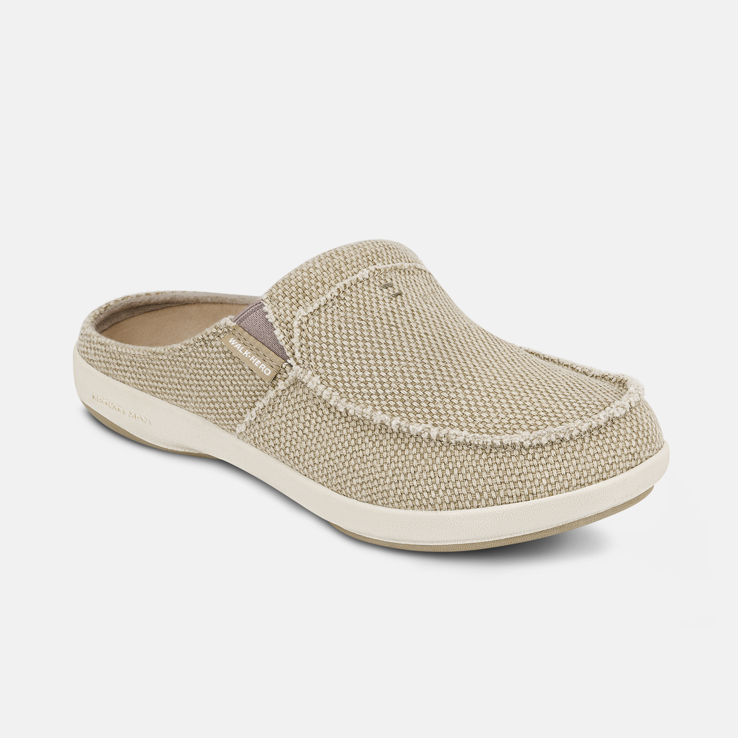 Canvas Arch Support Slippers - Buy 1 Get 1 Free