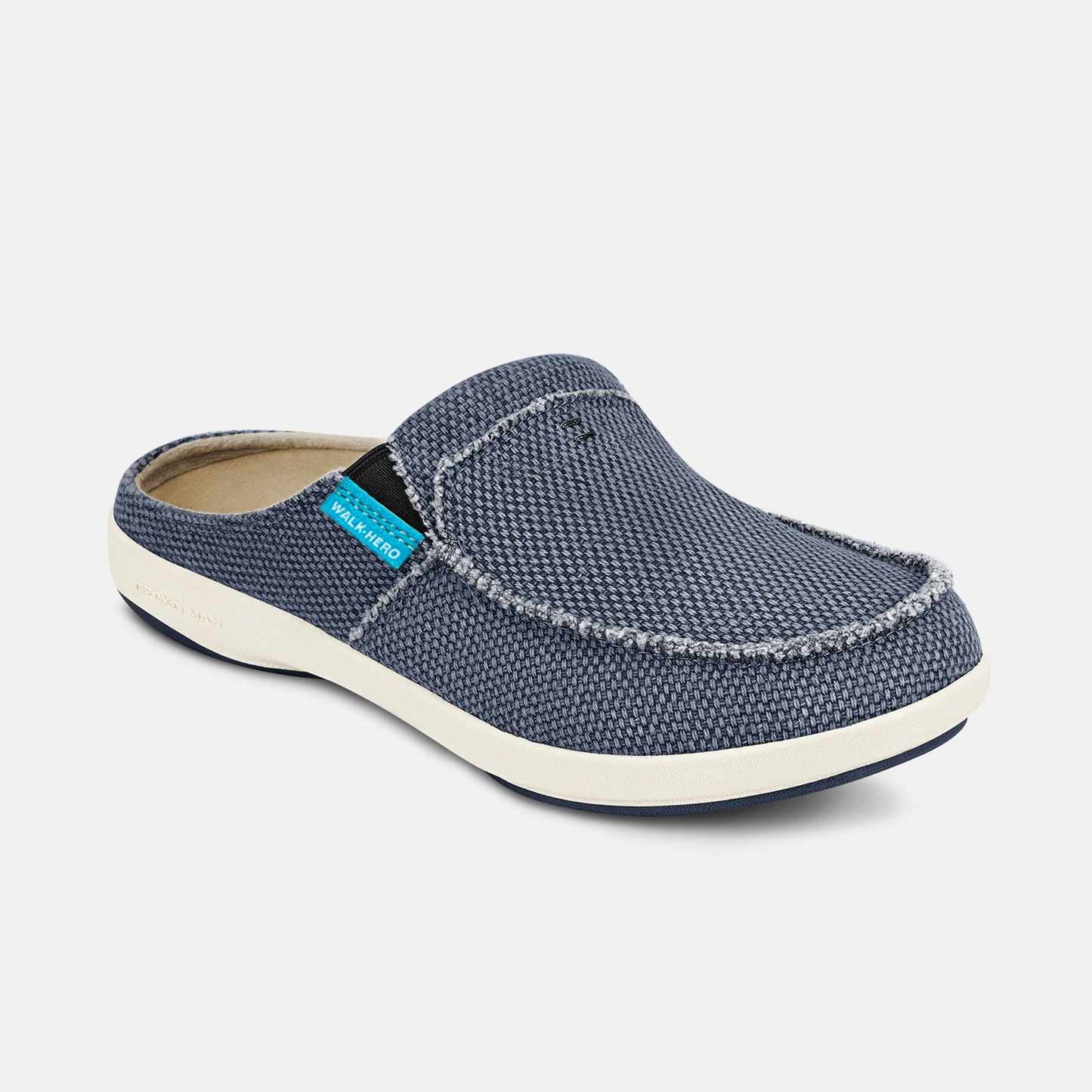 Canvas Arch Support Slippers - Buy 1 Get 1 Free