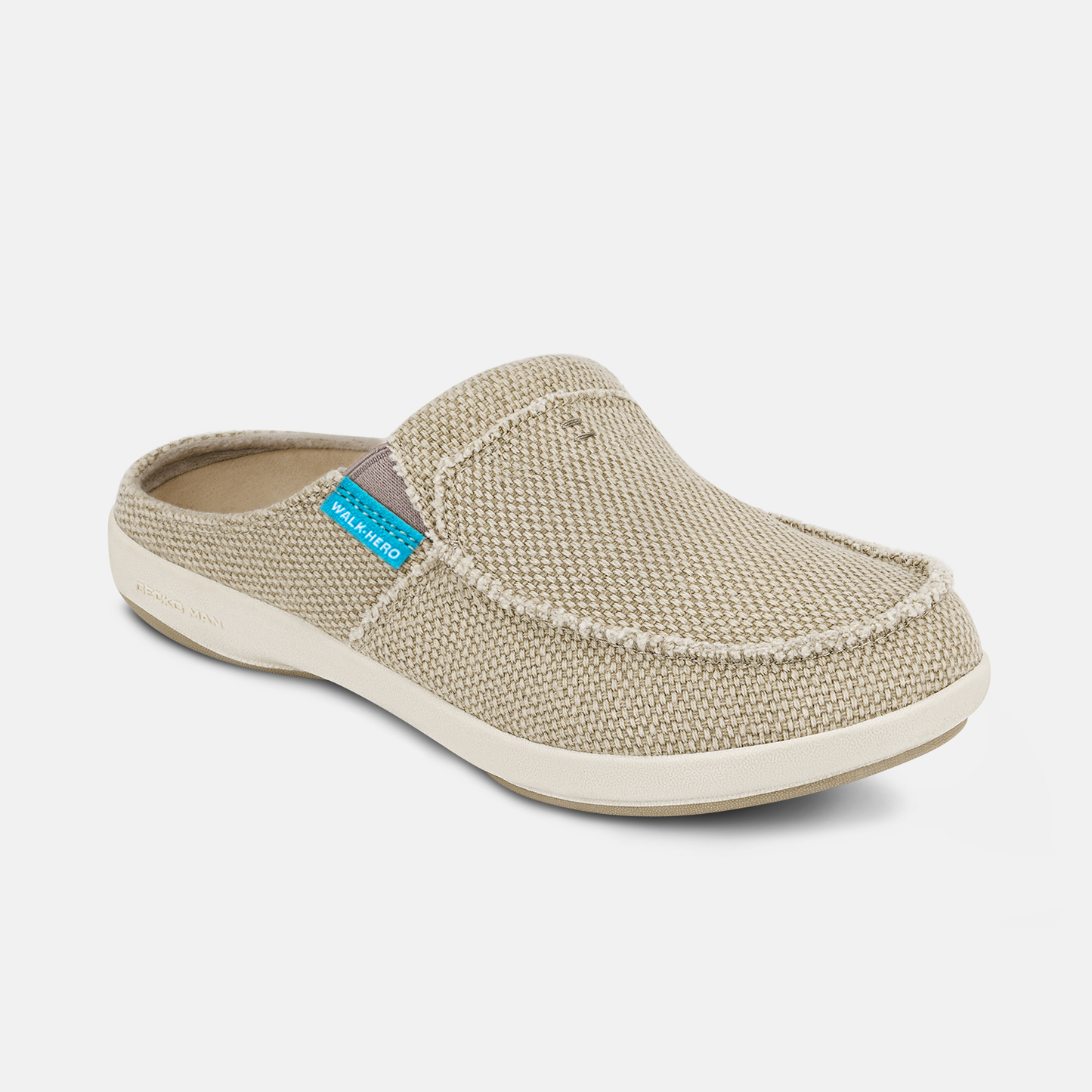 Canvas Arch Support Slippers - Buy 1 Get 1 Free